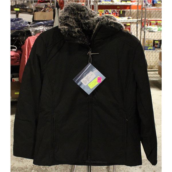 LADIES MED NORTH END WINTER JACKET - NEW