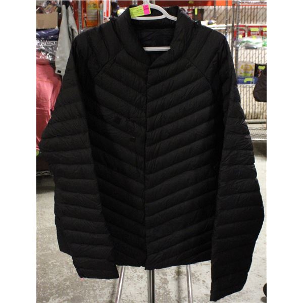 XXL LULULEMON WINTER LIGHTWEGHT PACKABLE COAT