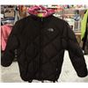 Image 1 : NORTH FACE REVERSIBLE GIRLS LARGE WINTER