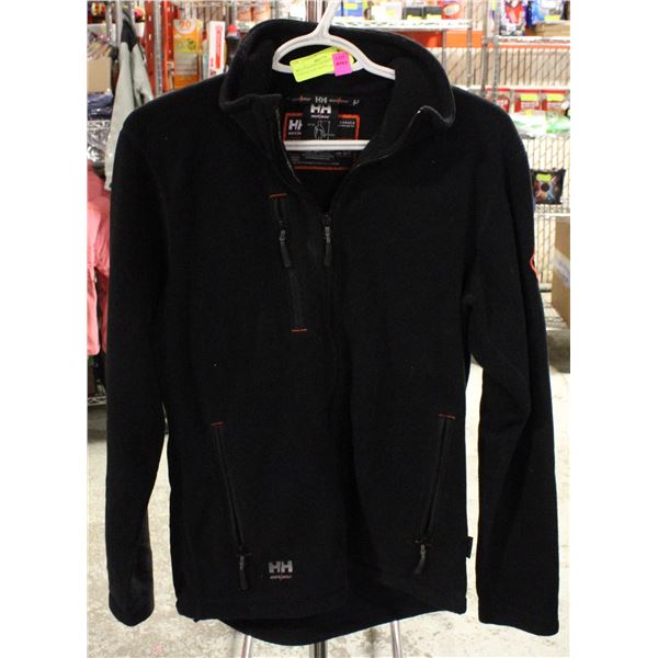 HELLY HANSEN WORKWEAR FLEECE S ZIP FRONT