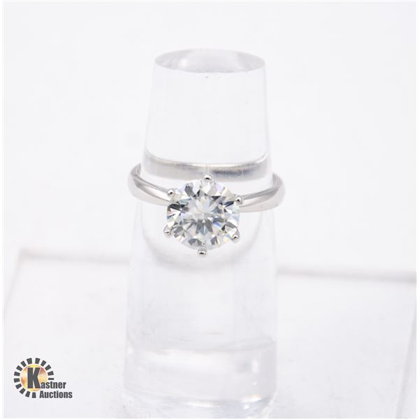 #2002-3.00 CT GRA CERTIFIED ROUND BRILLIANT