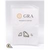 Image 3 : #2002-3.00 CT GRA CERTIFIED ROUND BRILLIANT