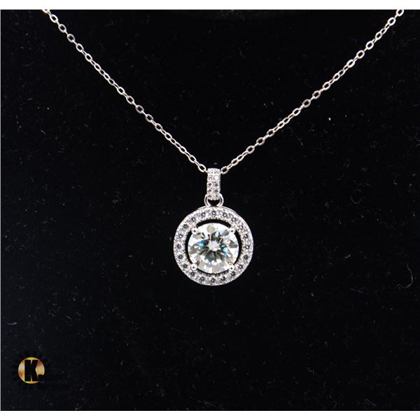 #2001-2.00 CT GRA CERTIFIED ROUND BRILLIANT