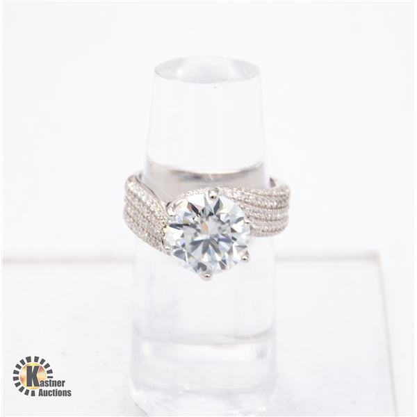 #2004-5.00 CT GRA CERTIFIED ROUND BRILLIANT