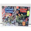 Image 1 : SWAMP THING #15 & 16,