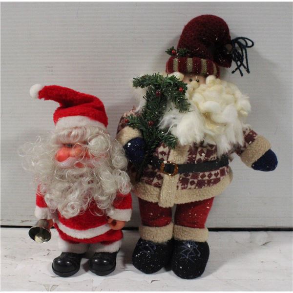 2 SANTA’S ONE VINTAGE