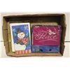 Image 1 : 2 BOXES XMAS CARDS+ SNOWMAN NAPKINS
