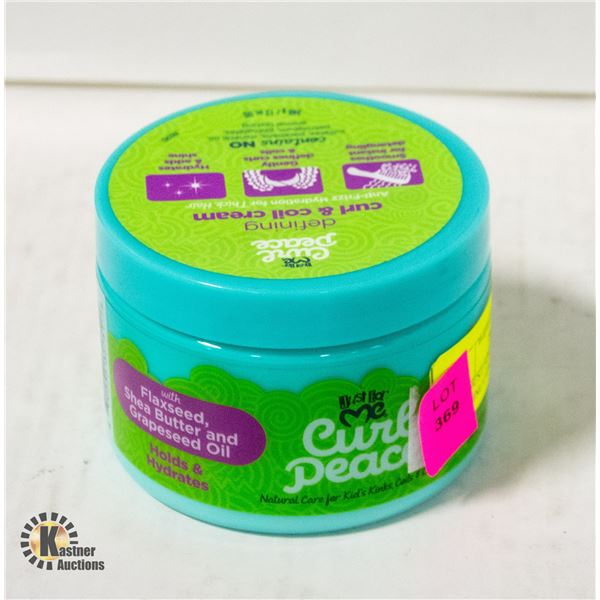 NEW JUST FOR ME CURL PEACE DEFINING CURL AND COIL