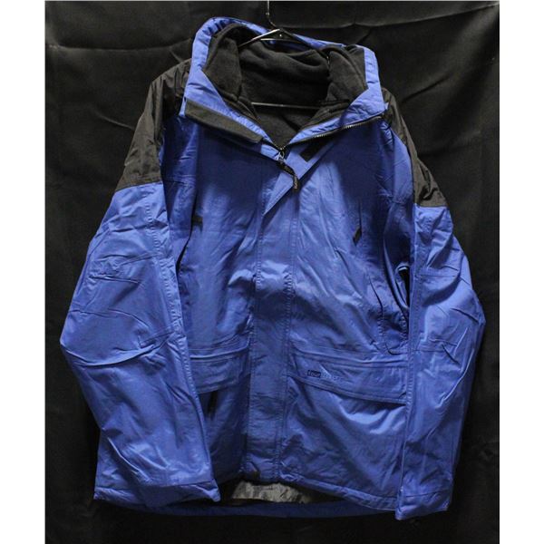 NEW FOUR SEASON CLIMA-TEX JACKET REMOVABLE LINER