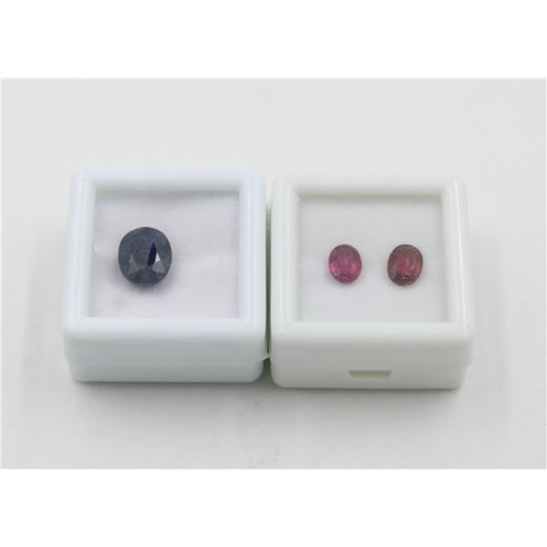 #92-NATURAL PHODOLTE GARNET 2.00 CT,