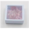 Image 1 : #156-NATURAL  ROSE QUARTZ ROUGH 95.95 CT
