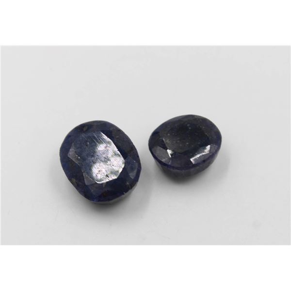 #32-BLUE SAPPHIRE GEMSTONES  86.15 CT