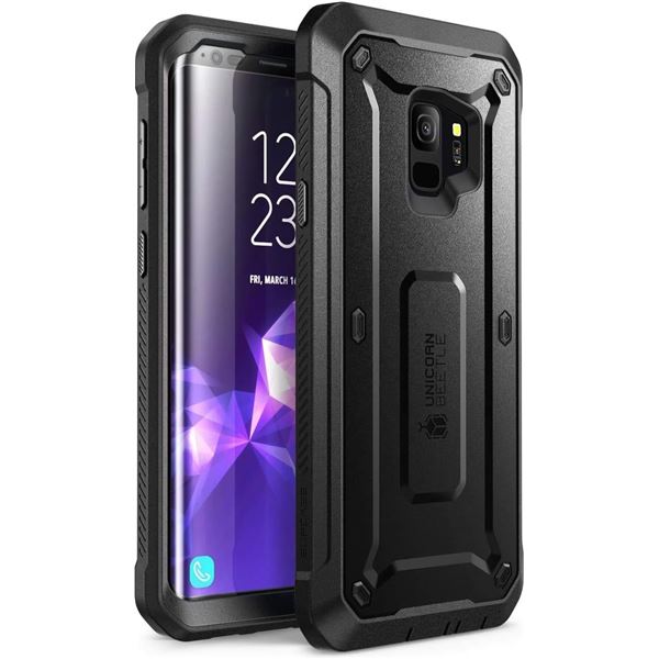 NEW UNICORN BEETLE SUP GALAXY S9 UB PRO CASE BLACK