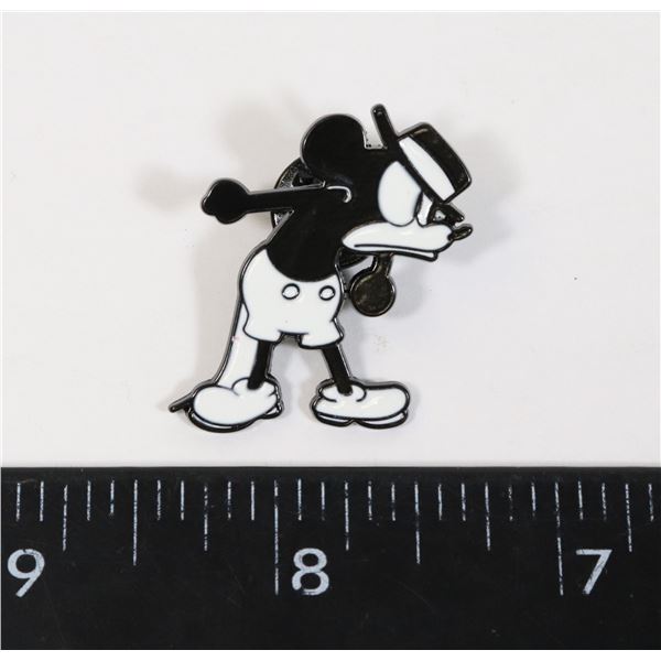 NEW BLACK WHITE MICKEY THEME MICKEY THE FIGHTER