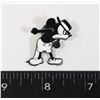 Image 1 : NEW BLACK WHITE MICKEY THEME MICKEY THE FIGHTER