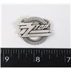 Image 1 : NEW ZZ TOP LAPEL PIN HAS TWO BACKERS AND CLUTCHES