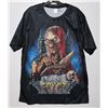 Image 1 : NEW TALES FROM THE CRYPT THEME MENS XLARGE T-SHIRT