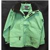 Image 1 : NEW PARABOLA JACKETS GREEN XXS
