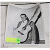 Image 1 : VINTAGE AUTOGRAPHED DAVID HOUSTON 8 X 11 PICTURE
