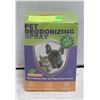 Image 1 : NEW PET DEODORIZING SPRAY ODOR