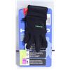 Image 1 : HEAD JUNIOR TOUCHSCREEN GLOVES, SIZE M (6-10)
