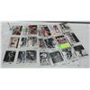 Image 1 : 35 ORIGINAL SIX HOCKEY CARDS