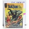 Image 1 : TARZAN #158. 1966
