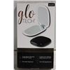 Image 1 : NEW GLO TECH RECHARGEABLE LED COMPACT MIRROR