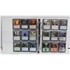 Image 1 : BINDER OF 100+ MTG CARDS