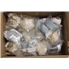 Image 1 : BOX OF WEDDING POTPOURRI SATCHETS