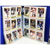 Image 1 : 30) BINDER CONTAINING OVER 325 HOCKEY CARDS