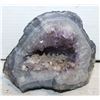 Image 1 : 1110G BRAZILAN AMETHYST CAVE 5" X 4 1/2" X 4 1/4