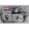 Image 1 : BAG HOCKEY CARDS