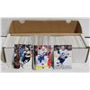 Image 1 : BOX HOCKEY CARDS