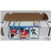 Image 1 : BOX HOCKEY CARDS