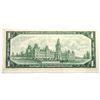 Image 2 : 1) CANADIAN 1967 $1.00 UNCIRCULATED BANKNOTE