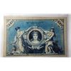 Image 2 : 10) GERMAN 1909 (PRE WWI) 100 MARK BANKNOTE