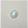 Image 1 : 18) NATURAL OVAL 7 CT MOONSTONE, READY FOR
