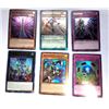 Image 1 : 20) LOT OF 6 YU-GI-OH 1ST EDITION FOIL CARDS