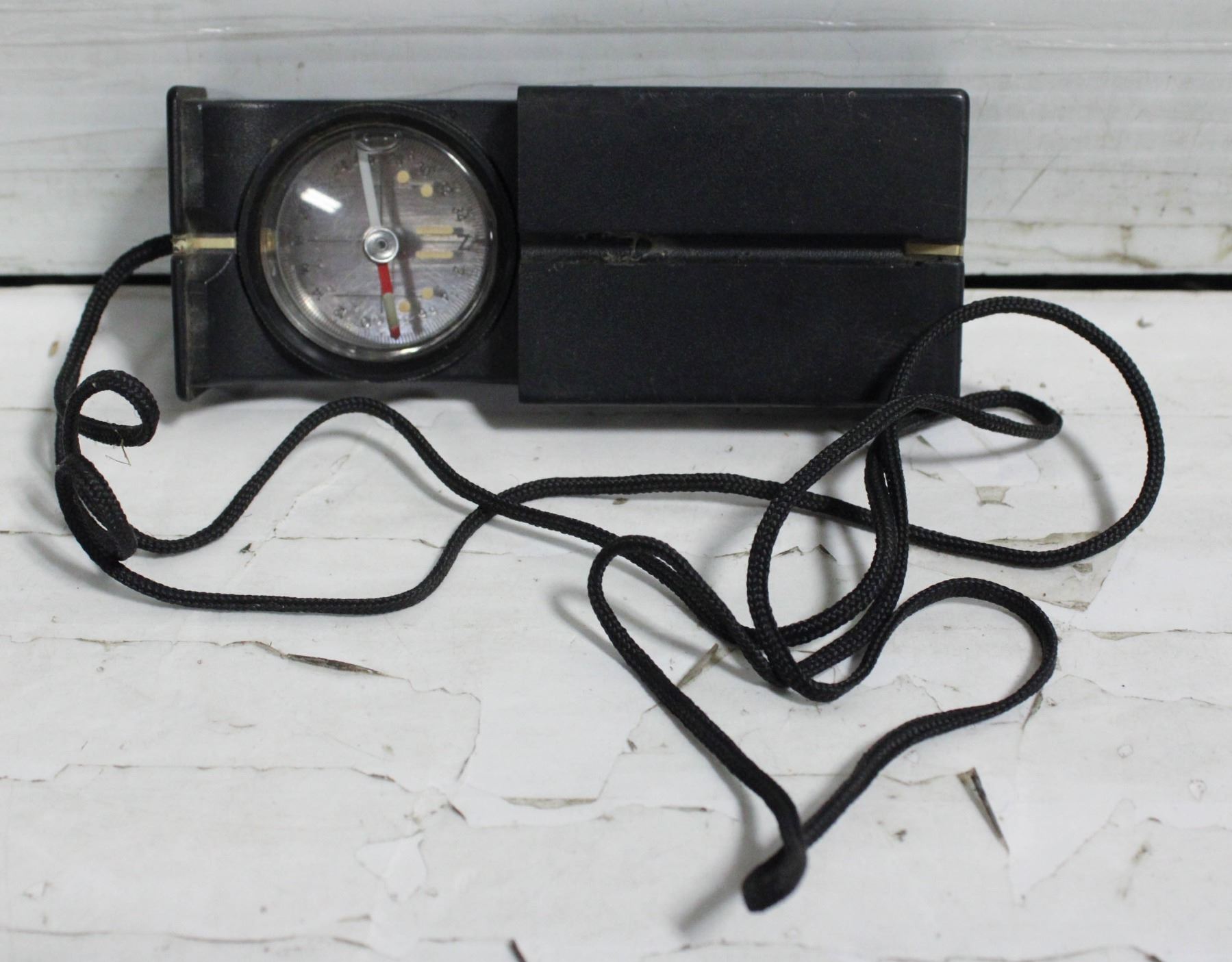 RECTA SWISS MILITARY COMPASS WITH METAL MIRROR