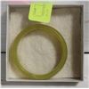 Image 1 : HSIUYEN STONE BANGLE BRACELET 6 3/4"