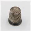 Image 1 : SOLID SILVER THIMBLE STERLING
