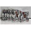Image 1 : UNOPENED HOCKEY CARDS WITH WAYNE GRETZKY VISIBLE