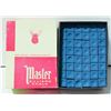 Image 1 : 96 PIECE MASTER BILLIARDS CHALK