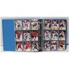 Image 1 : HOCKEY CARDS BINDER
