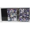Image 1 : HOCKEY CARDS BINDER