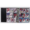 Image 1 : HOCKEY CARDS BINDER