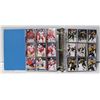 Image 1 : HOCKEY CARDS BINDER