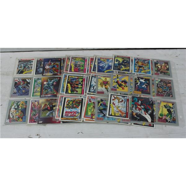 MARVEL CARDS