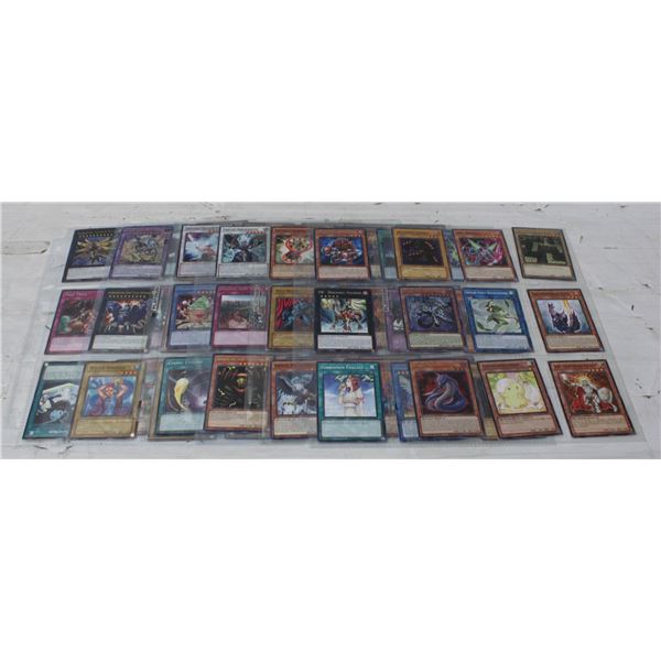 YU-GI-OH! CARDS